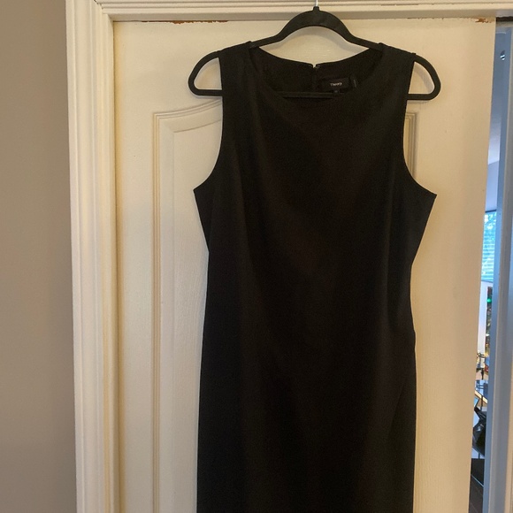 Theory shift dress - Picture 1 of 4